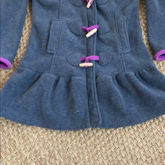 American-Widgeon Fleece toddle coat - Picture 4 of 5